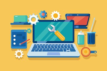 Lappysecures Services Banner